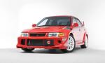 Mitsubishi Lancer GSR Evolution VI Tommi Makinen Edition 2000 года (UK)